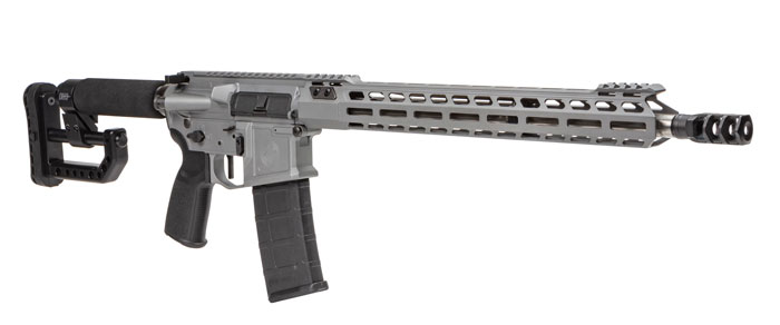 SIG Custom M400-DH3 Competition Rifle 07