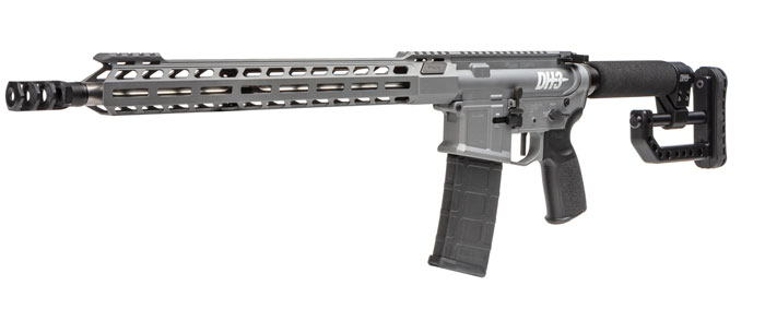 SIG Custom M400-DH3 Competition Rifle 10