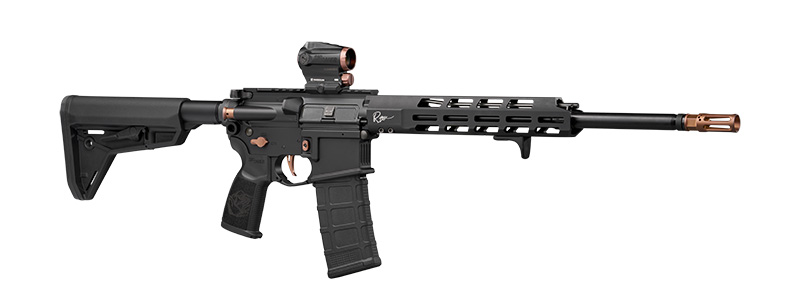 SIG Sauer M400 Rose 02