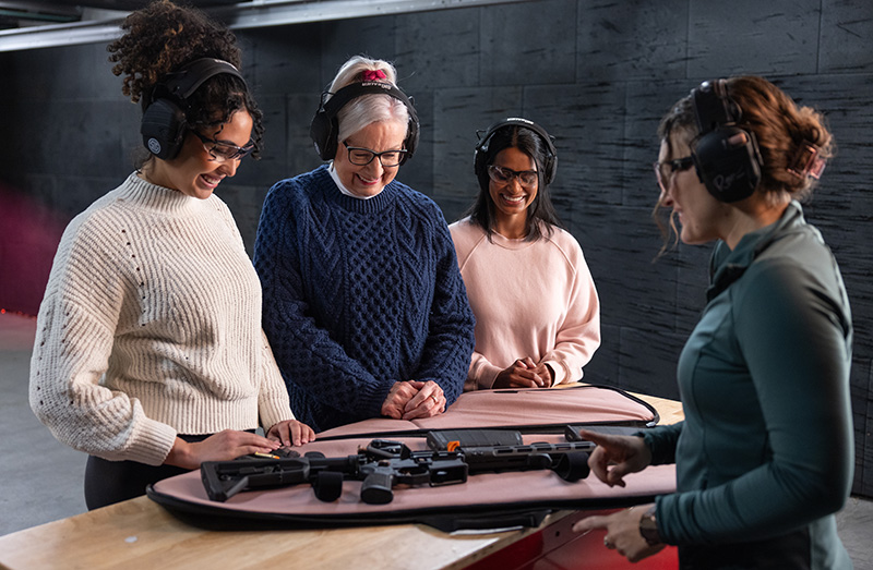 SIG Sauer M400 Rose 05