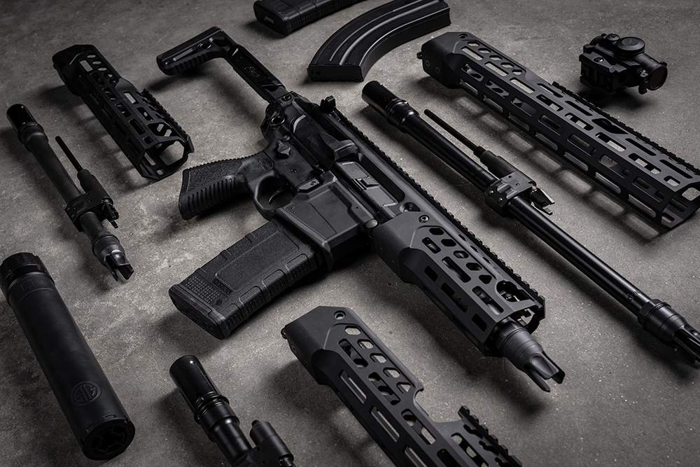 SIG SAUER Releases The Lighter & More Modular MCX-Rattler LT | Popular ...
