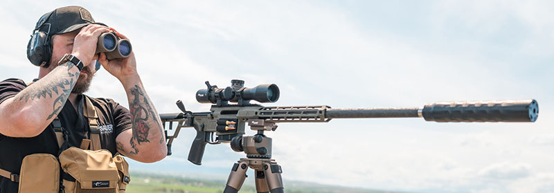 SIG CROSS Sawtooth 6.5 PRC 07