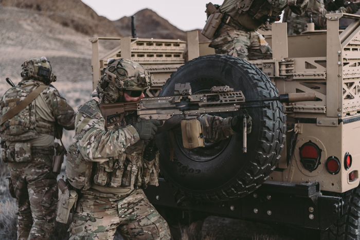 SIG Sauer XM5 & XM250 07