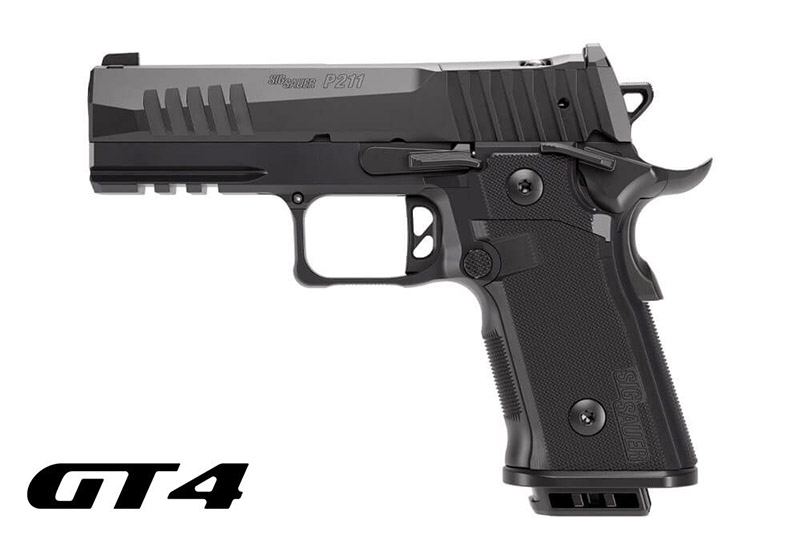 SIG P211 GT4