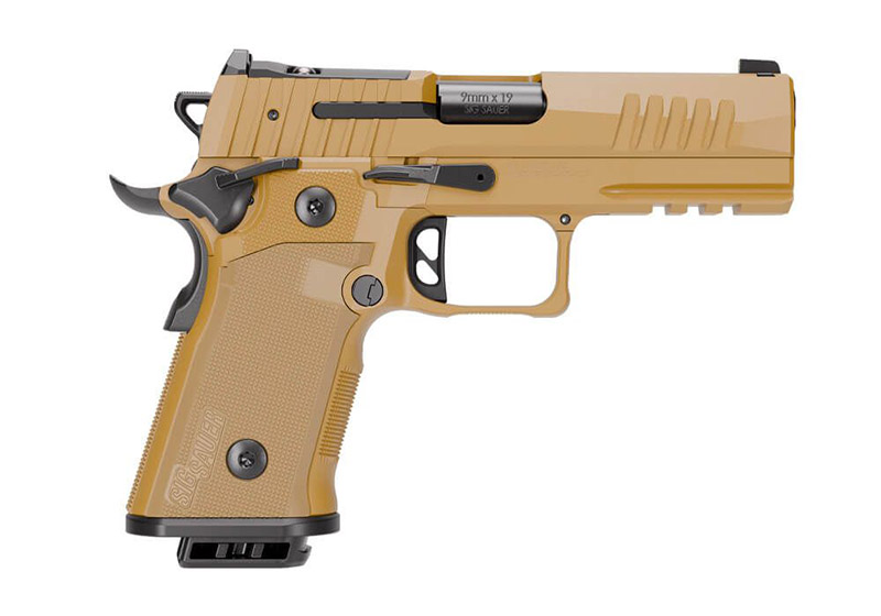 SIG P211 GT4 COYOTE 03