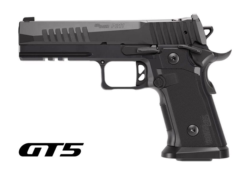 SIG P211 GT5