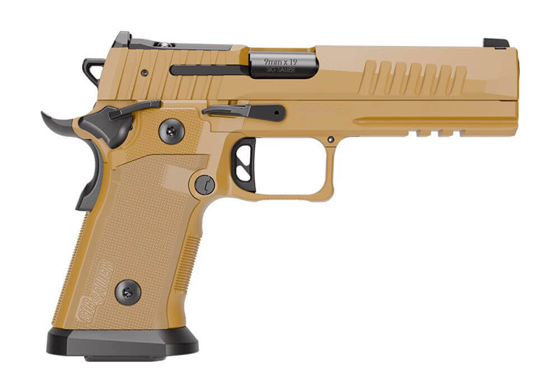 SIG P211 GT5 COYOTE 03