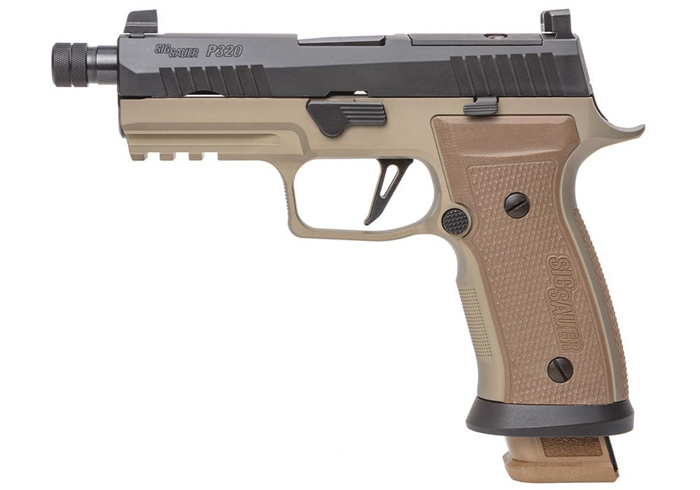 SIG Custom Works P320AXG-Combat Pistol 02