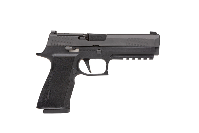 SIG Sauer’s P320-XTen 07