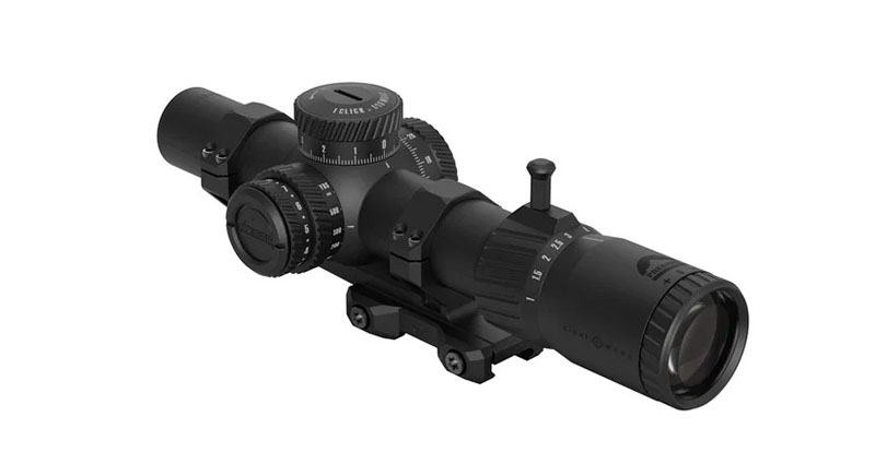 Sightmark Presidio 1-10x26 SFP LPVO 04