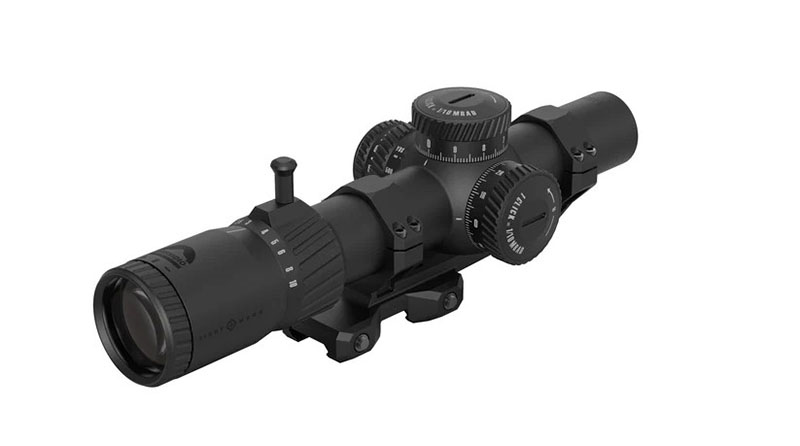 Sightmark Presidio 1-10x26 SFP LPVO 05