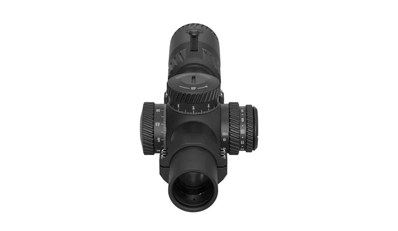 Sightmark Presidio 1-10x26 SFP LPVO 06
