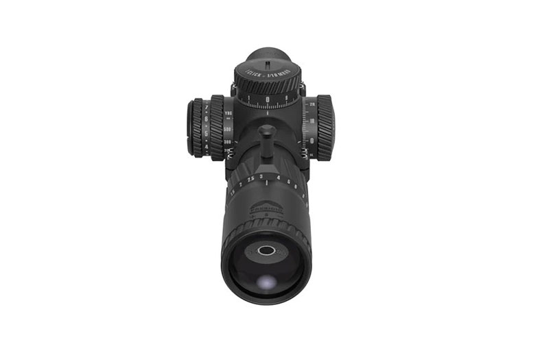 Sightmark Presidio 1-10x26 SFP LPVO 07