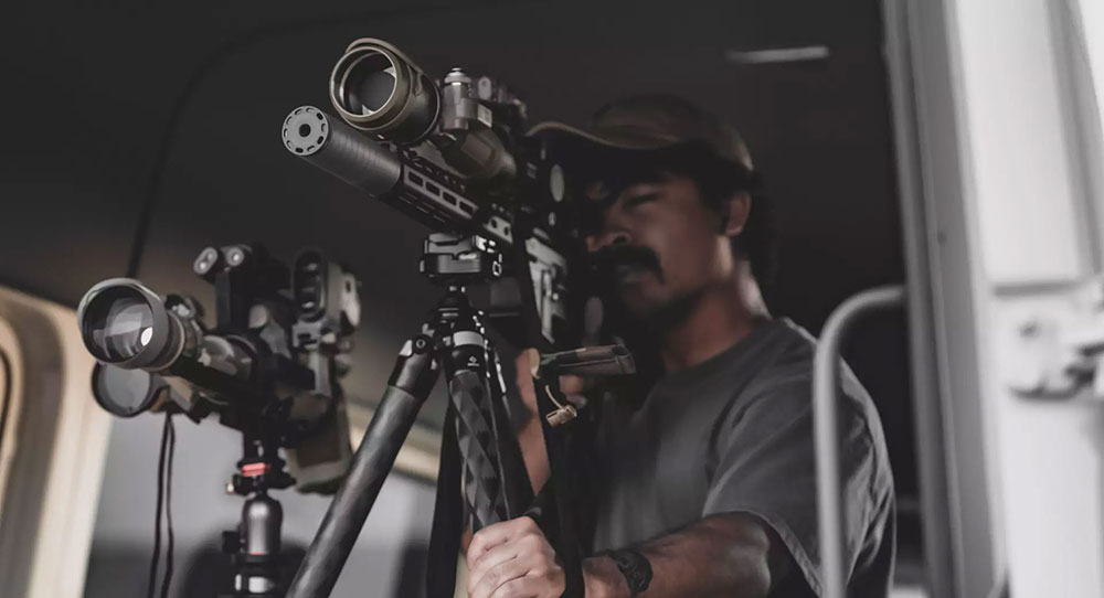 SilencerCo Scythe-Ti Suppressor 03