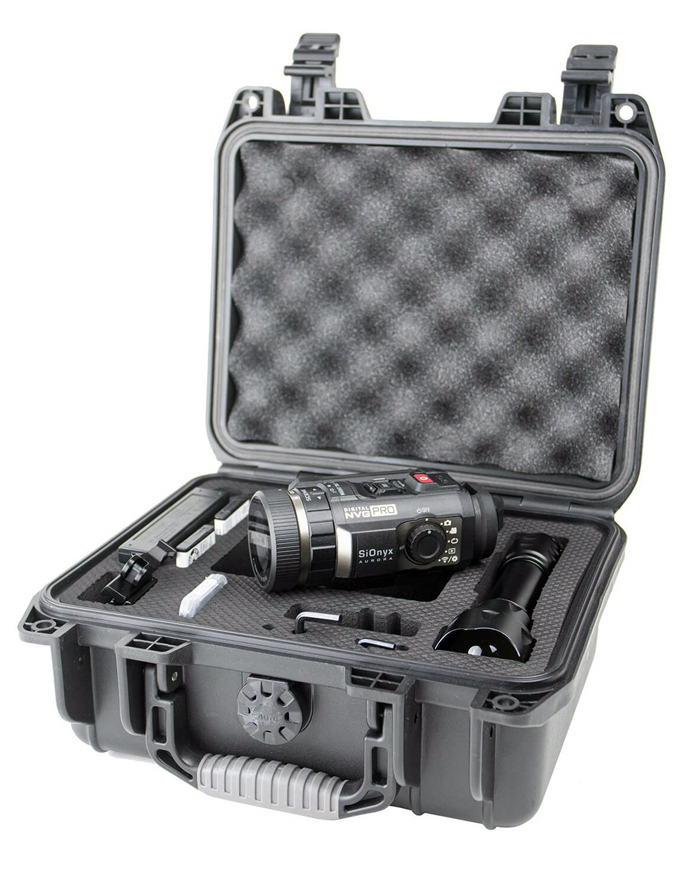 Aurora Pro Explorer Package