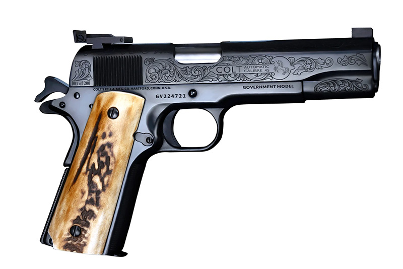 SK Customs Al Capone “Sweetheart” 1911 02