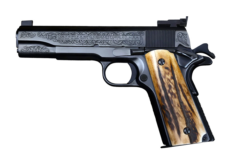 SK Customs Al Capone “Sweetheart” 1911 03