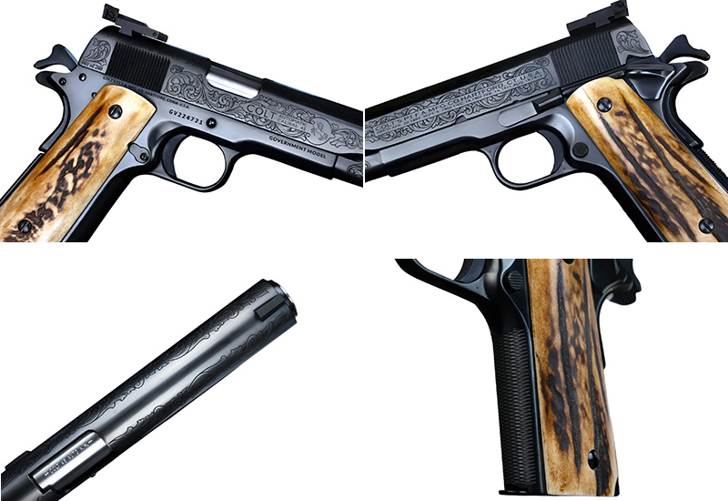 SK Customs Al Capone “Sweetheart” 1911 04