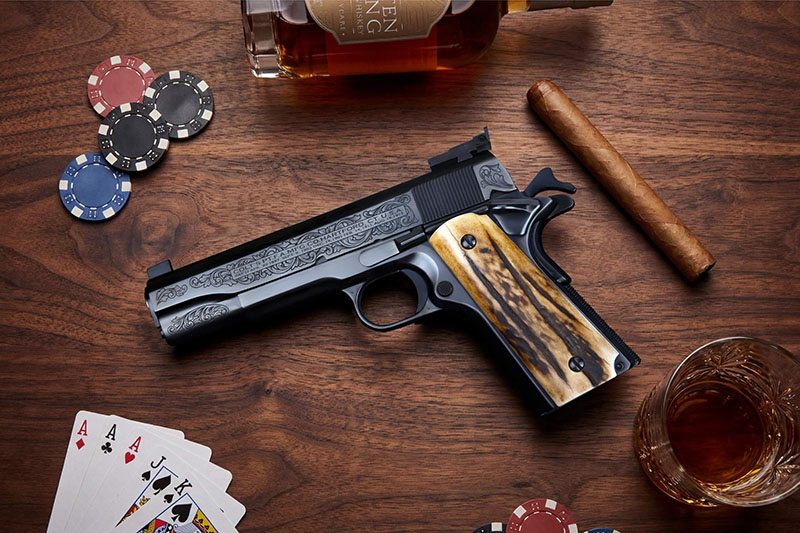 SK Customs Al Capone “Sweetheart” 1911 07