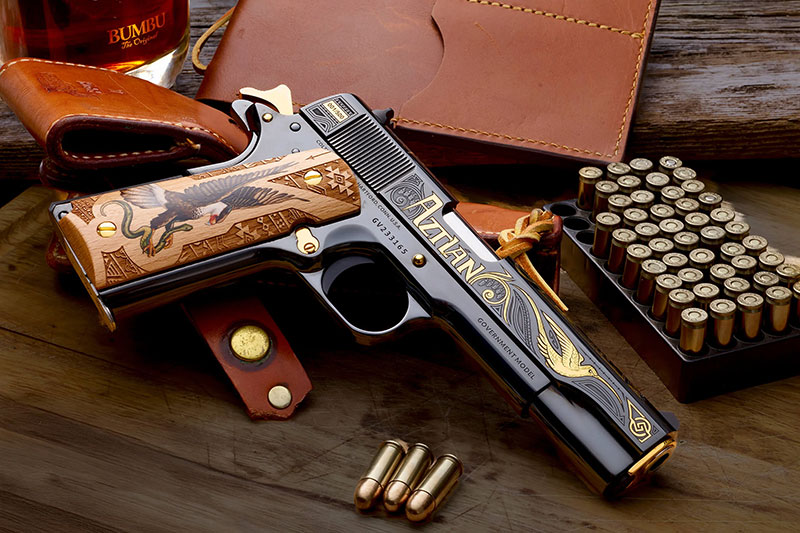 SK Customs "Kingdom of Aztlán" Series Huitzilopochtli 02