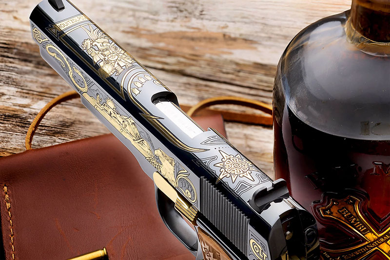 SK Customs "Kingdom of Aztlán" Series Huitzilopochtli 02