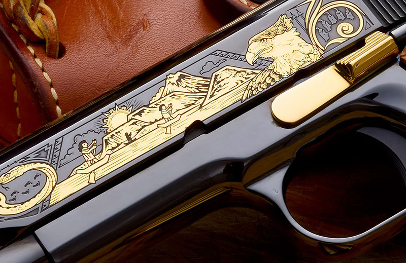 SK Customs "Kingdom of Aztlán" Series Huitzilopochtli 03