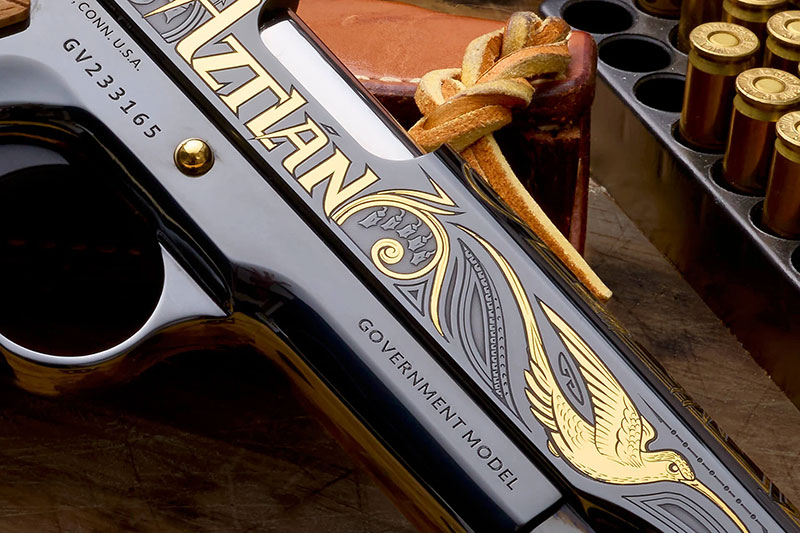 SK Customs "Kingdom of Aztlán" Series Huitzilopochtli 05