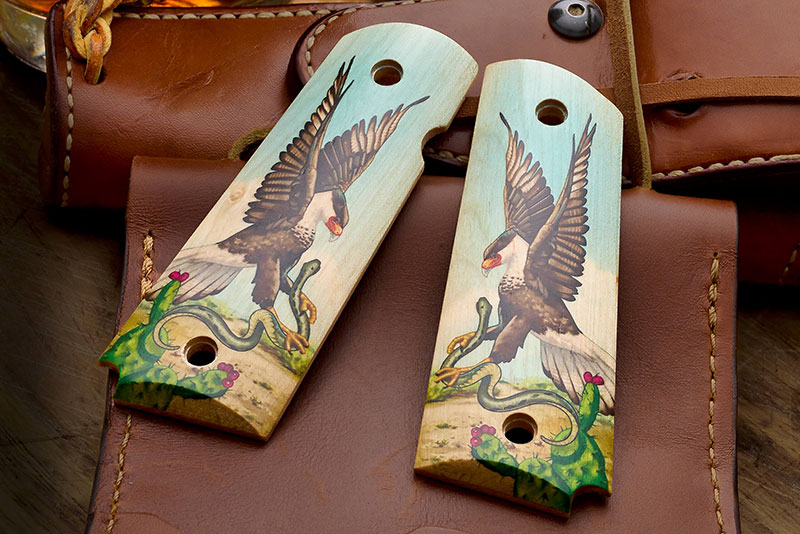 SK Customs "Kingdom of Aztlán" Series Huitzilopochtli 06