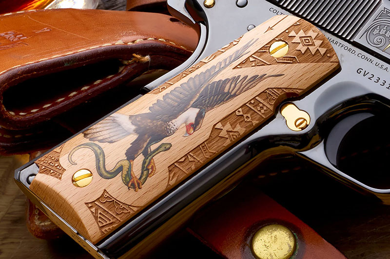 SK Customs "Kingdom of Aztlán" Series Huitzilopochtli 07