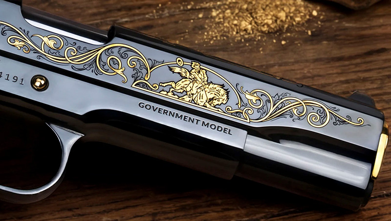 Joaquin Murrieta – The Robinhood Of The West Colt 1911 04