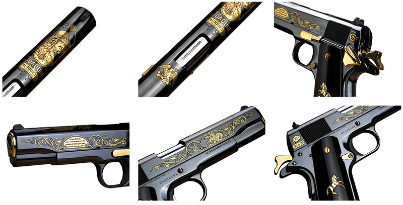 Joaquin Murrieta – The Robinhood Of The West Colt 1911 05