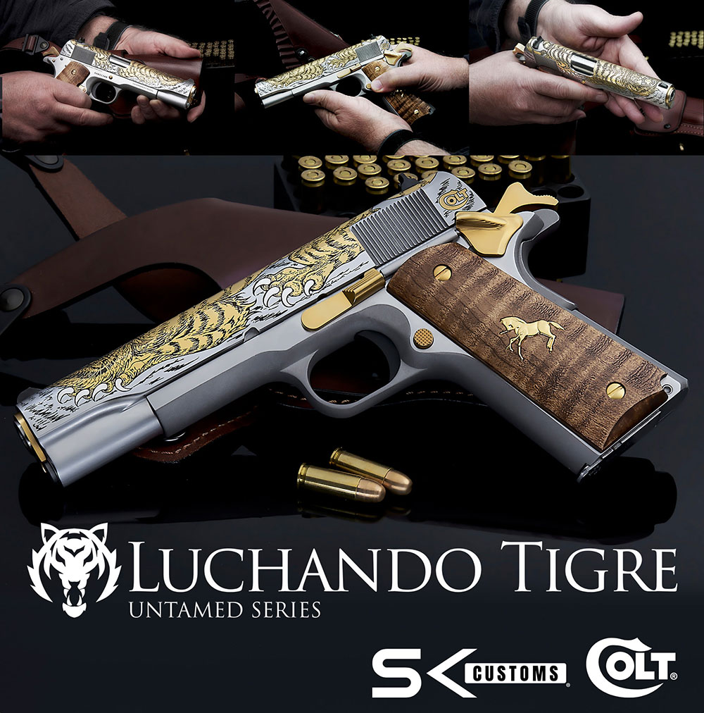 SK Guns Luchando Tigre 05