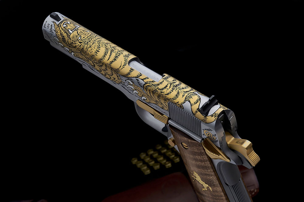 SK Guns Luchando Tigre 02