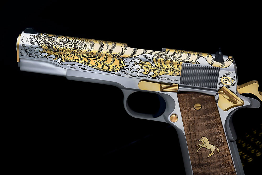 SK Guns Luchando Tigre 03