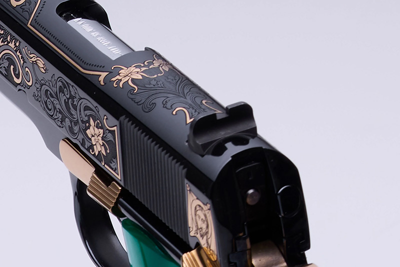 SK Customs San Judas Colt 1911 07