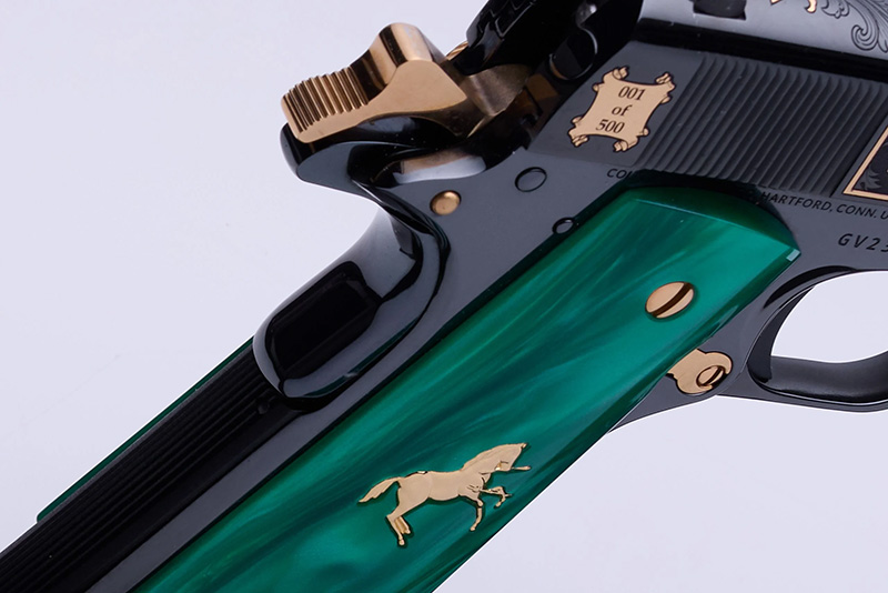 SK Customs San Judas Colt 1911 08