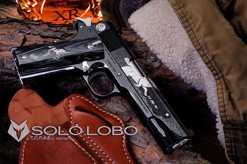 SK Customs "SOLO LOBO" 02