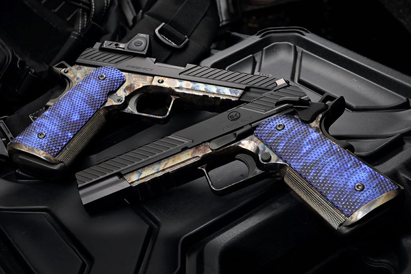 SK Guns Agent Eclipse C AOS 1911