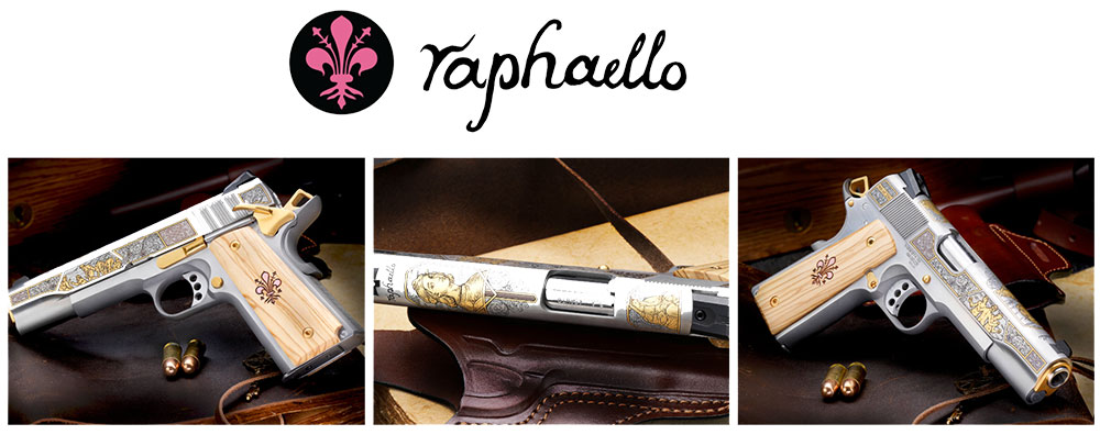 SK Guns "Early Italian Renaissance" Gold Series 05