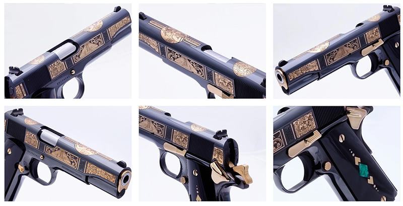 SK Customs Mayan Empire Series Pakal The Great 03