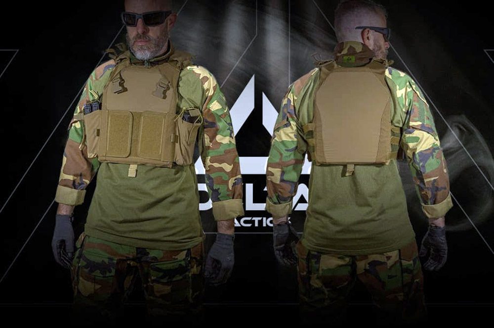 SKW Airsoft Delta Tactics Combat Uniforms 04