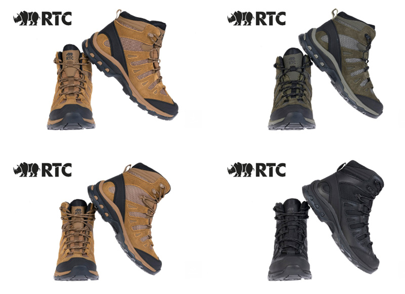 SKW Airsoft: RTC Centaur Boots 02