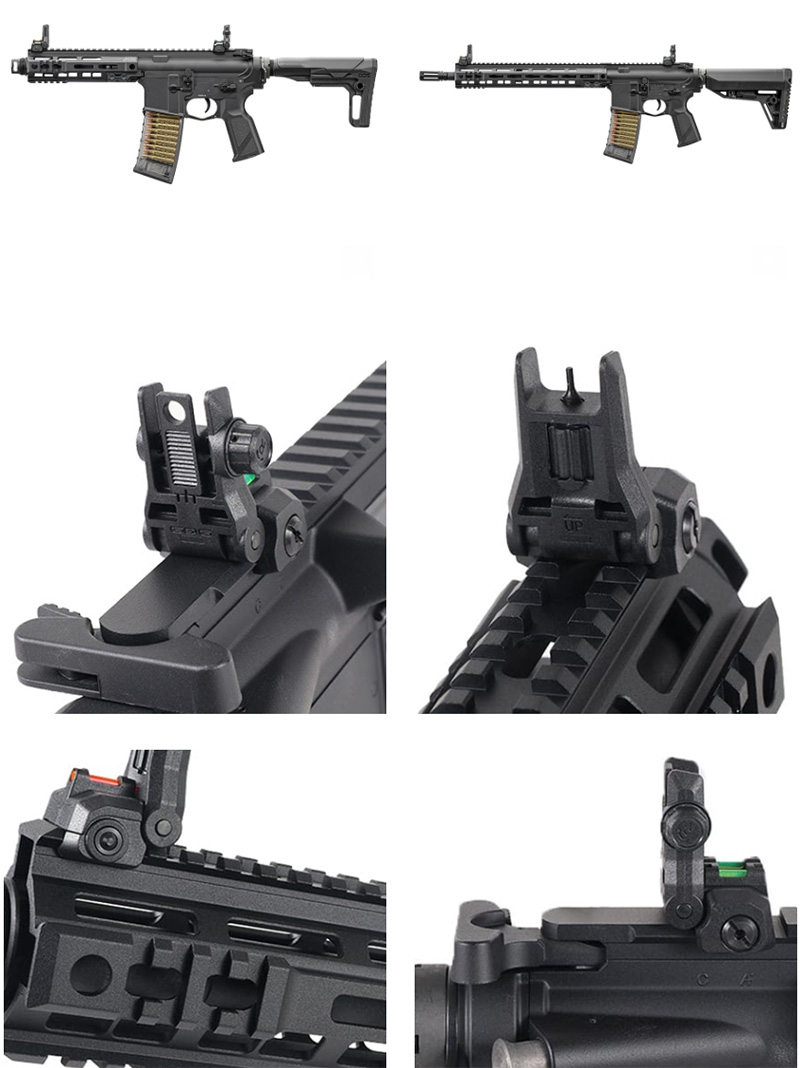SKW Airsoft G&G TR16 GMS MK2 Series 02