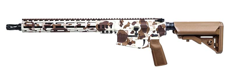 SOLGW MK1 Limited Edition Frog Skin Camo Rifles 03