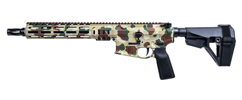 SOLGW MK1 Limited Edition Frog Skin Camo Rifles 04
