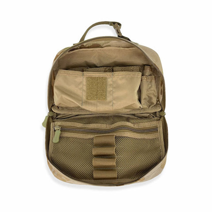 S.O.Tech Road Warrior Bag In MultiCam Arid 02