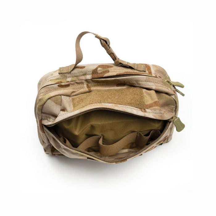 S.O.Tech Road Warrior Bag In MultiCam Arid 03