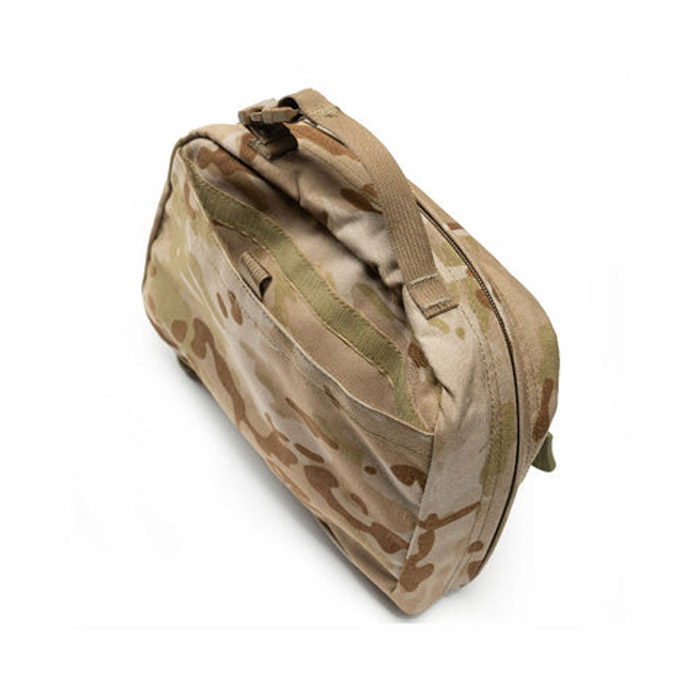 S.O.Tech Road Warrior Bag In MultiCam Arid 04