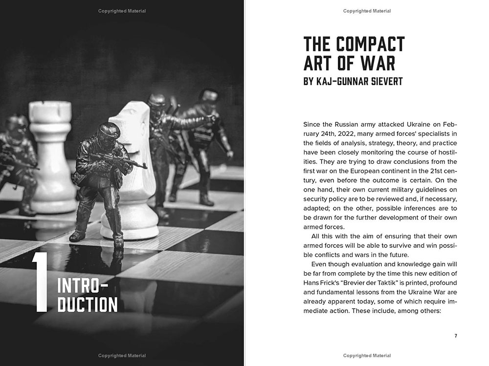 SpartanAT Breviary of Tactics English