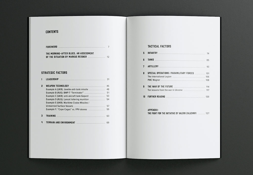 Combat Experience – Military Lessons From The War In Ukraine 02